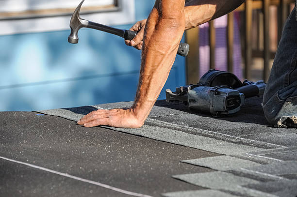 Reliable Gutter Repair And Installation contractor in Harper, OR by Ben Roofing and Steel LLC