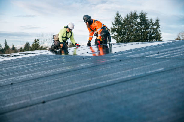 Trusted Gutter Repair And Installation service in Harper, OR - Ben Roofing and Steel LLC